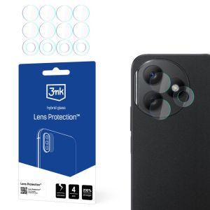 Lens glass for Honor Play 8T Pro - 3mk Lens Protection