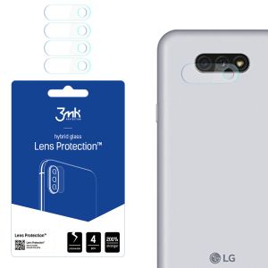 Lens glass for LG Q31 - 3mk Lens Protection