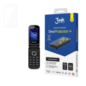 Anti-Shock Protective Film for Maxcom Comfort MM815 - 3mk SilverProtection+