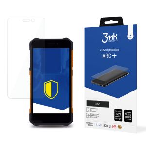 Protective film for MyPhone Hammer Iron 3 LTE - 3mk ARC+
