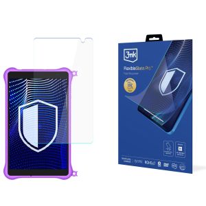 Shatterproof Glass for Blackview Tab 50 Kids - 3mk FlexibleGlass Pro