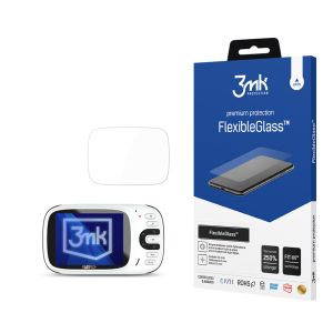 Hybrid unbreakable glass for Niania Elektroniczna NENO Vera - 3mk FlexibleGlass™