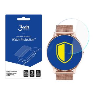 Protective screen film for smartwatch DT88 PRO - 3mk Watch Protection