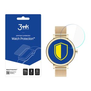 Protective screen film for smartwatch Rubicon RNBE64 - 3mk Watch Protection