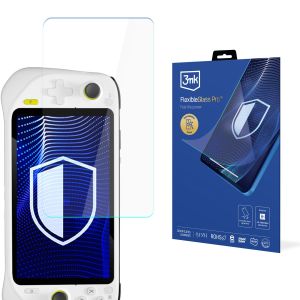 Shatterproof Glass for Logitech G Cloud - 3mk FlexibleGlass Pro