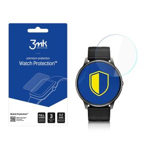 Protective screen film for smartwatch Niceboy X-Fit Watch Pixel - 3mk Watch Protection