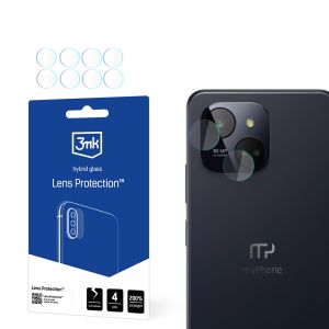 Lens glass for MyPhone N23 Plus 5G - 3mk Lens Protection