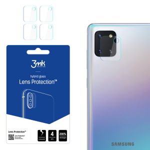 Lens glass for Samsung Galaxy Note 10 Lite - 3mk Lens Protection