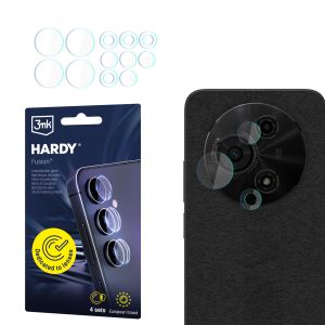 Camera lens protector for TCL 605 / 60 SE - 3mk HARDY® Fusion Lens Protection™