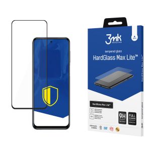 Tempered glass for Xiaomi Redmi Note 9 Pro 4G - 3mk HardGlass Max Lite