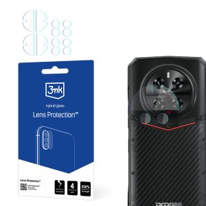 Lens glass for Doogee DK10 - 3mk Lens Protection