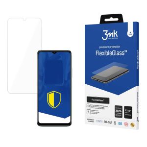 Hybrid unbreakable glass for Infinix Hot 20 5G - 3mk FlexibleGlass™