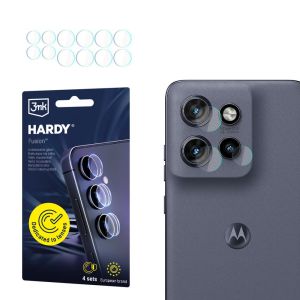 Camera lens protector for Motorola Edge 50 5G - 3mk HARDY® Fusion Lens Protection™