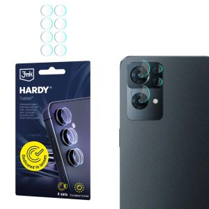 Camera lens protector for Oppo Reno 7 Pro 5G - 3mk HARDY® Fusion Lens Protection™