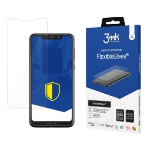 Hybrid unbreakable glass for Motorola One - 3mk FlexibleGlass™