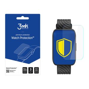 Protective screen film for smartwatch Motorola Moto Watch 40 - 3mk Watch Protection