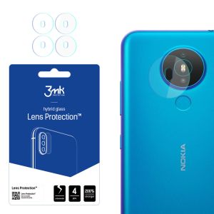 Lens glass for Nokia 1.4 - 3mk Lens Protection