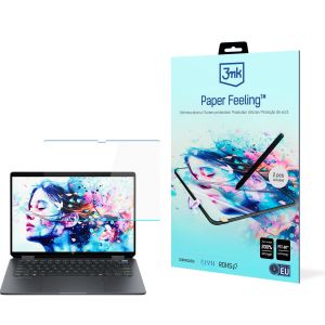 Protective film for HP OmniBook Ultra Flip 14-fh - 3mk Paper Feeling (2 pcs.)