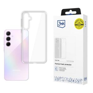 Case for Samsung Galaxy A55 5G - 3mk Clear Case