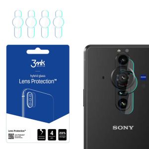 Lens glass for Sony Xperia Pro I 5G - 3mk Lens Protection