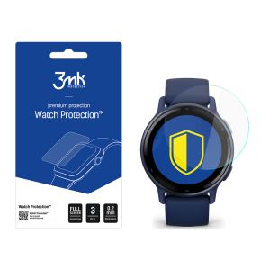 Protective screen film for smartwatch Garmin Vivoactive 5 - 3mk Watch Protection