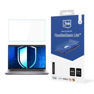 Shatterproof hybrid glass for Dell Latitude 5420 / 5430 - 3mk FlexibleGlass Lite