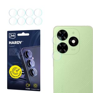 Camera lens protector for Tecno Spark Go 2024 - 3mk HARDY® Fusion Lens Protection™