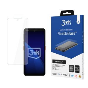 Hybrid unbreakable glass for SUNMI L3 - 3mk FlexibleGlass™