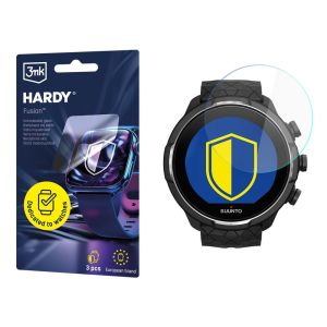 Hybrid glass for smartwatch Xiaomi Amazfit GTR 42 mm - 3mk HARDY® Fusion Watch Protection™