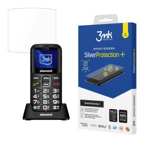 Anti-Shock Protective Film for Sencor Element P012S - 3mk SilverProtection+