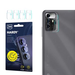 Camera lens protector for ZTE Blade A72 5G - 3mk HARDY® Fusion Lens Protection™
