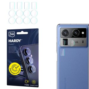 Camera lens protector for Tecno Phantom V Fold2 (front) - 3mk HARDY® Fusion Lens Protection™