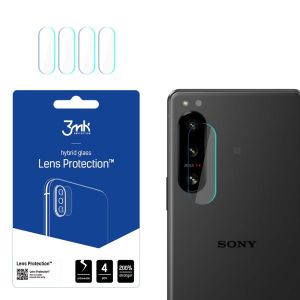 Lens glass for Sony Xperia 5 IV - 3mk Lens Protection