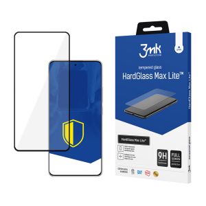 Tempered glass for Redmi Note 14 5G - 3mk HardGlass Max Lite