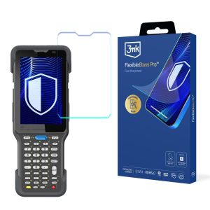 Shatterproof glass for Unitech HT730 - 3mk FlexibleGlass Pro