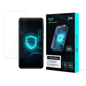 Screen protector for Wiko Y60 - 3mk 1UP screen protector (3 pieces)