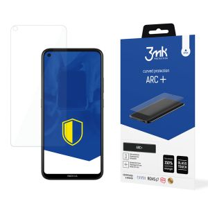 Protective film for Nokia 3.4 - 3mk ARC+