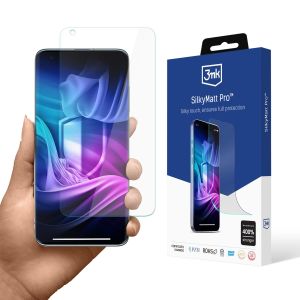 Matte foil for Xiaomi Mi 10 5G - 3mk SilkyMatt Pro