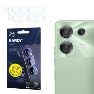 Camera lens protector for Umidigi G9 5G - 3mk HARDY® Fusion Lens Protection™