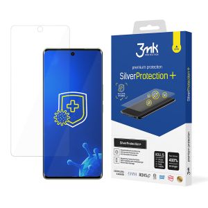 Anti-Shock Protective Film for Vivo T3 Ultra - 3mk SilverProtection+