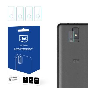 Lens glass for ZTE Blade A32 - 3mk Lens Protection