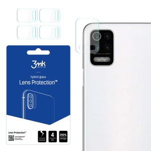 Lens glass for LG K52 - 3mk Lens Protection