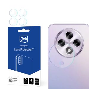 Lens glass for Oppo A3 5G - 3mk Lens Protection