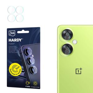 Camera lens protector for OnePlus Nord CE 3 Lite - 3mk HARDY® Fusion Lens Protection™
