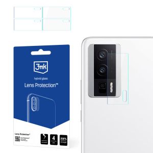 Lens glass for Redmi K60 / K60 Pro - 3mk Lens Protection