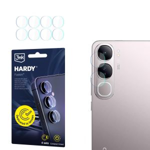 Camera lens protector for Vivo V40 Lite 5G - 3mk HARDY® Fusion Lens Protection™