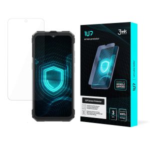 Screen protector for Cubot KingKong AX - 3mk 1UP screen protector (3 pieces)