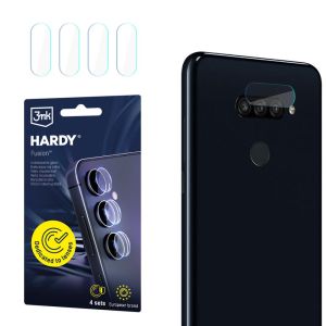 Camera lens protector for LG K50S - 3mk HARDY® Fusion Lens Protection™