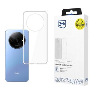 Case for Redmi A3 - 3mk Clear Case