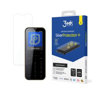 Anti-Shock Protective Film for Angage Buzz - 3mk SilverProtection+